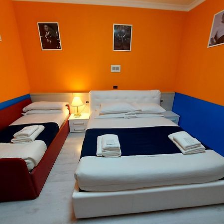 Hotel Positano Roma Eksteriør bilde