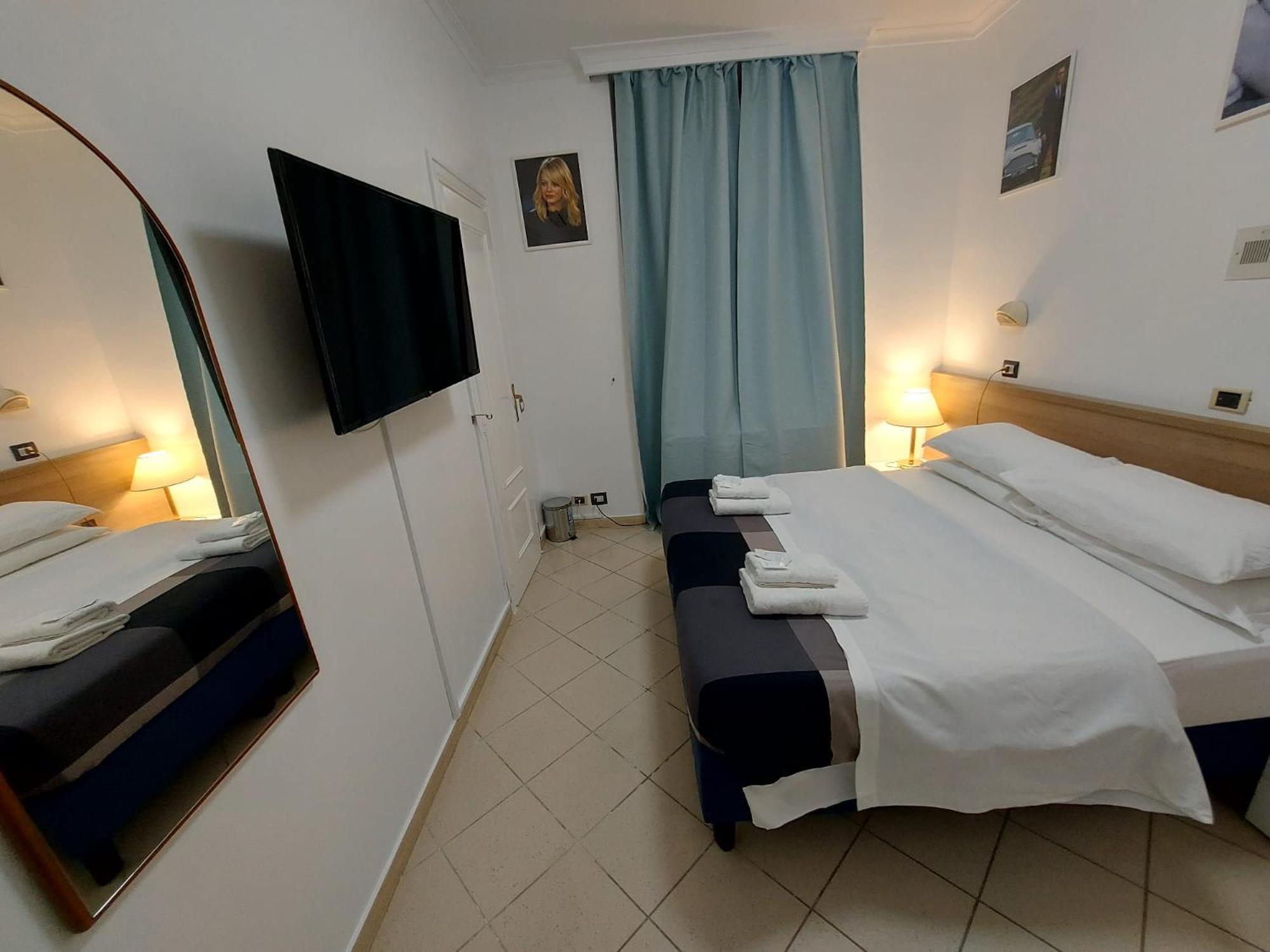 Hotel Positano Roma Eksteriør bilde