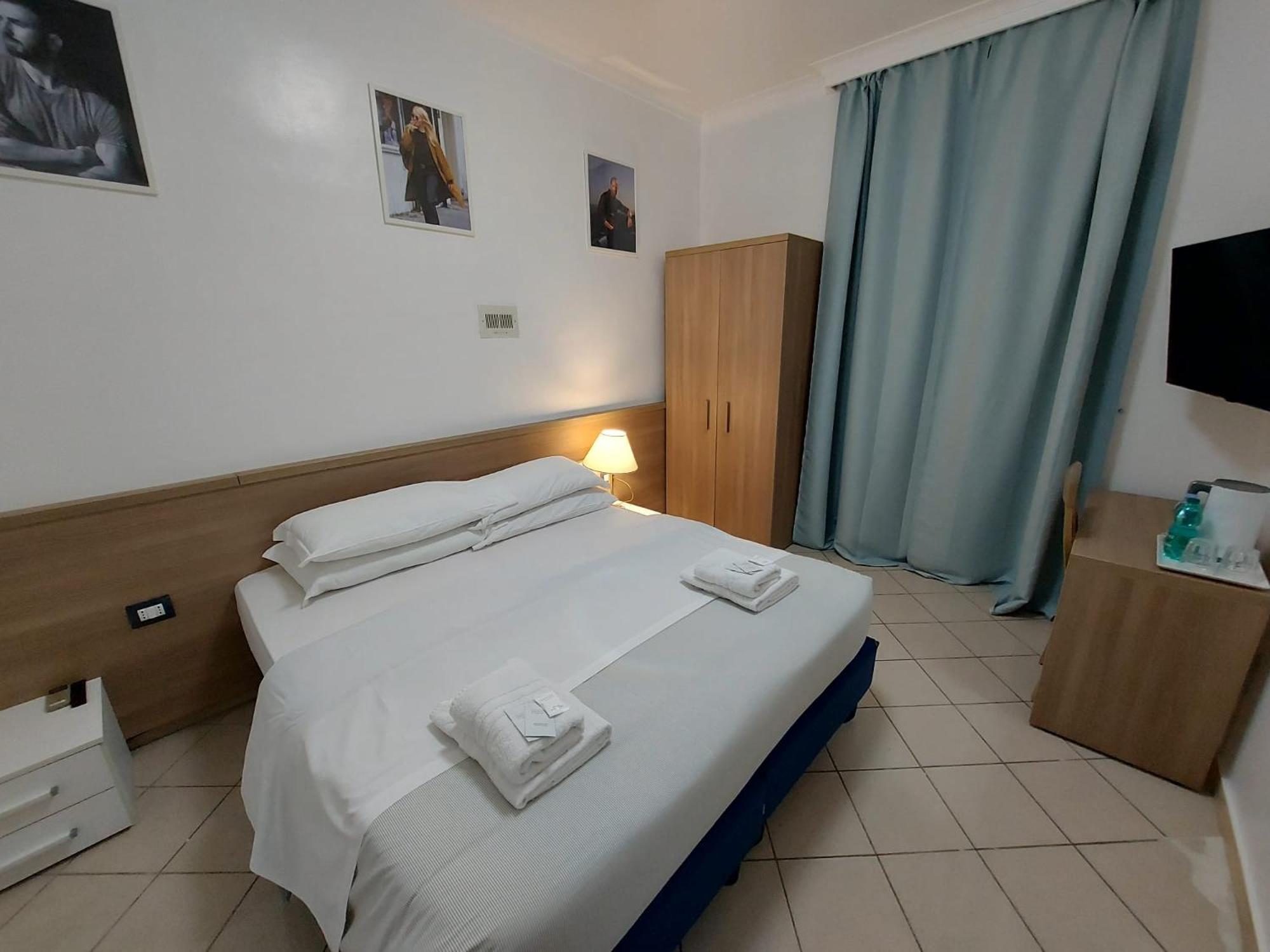 Hotel Positano Roma Eksteriør bilde