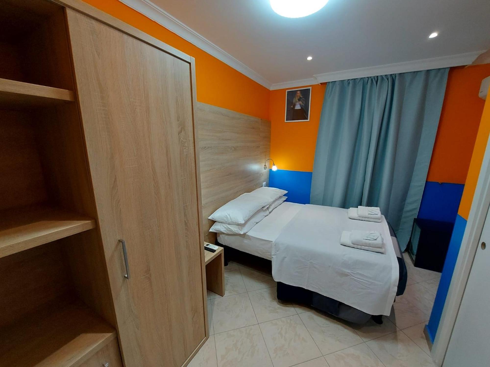 Hotel Positano Roma Eksteriør bilde