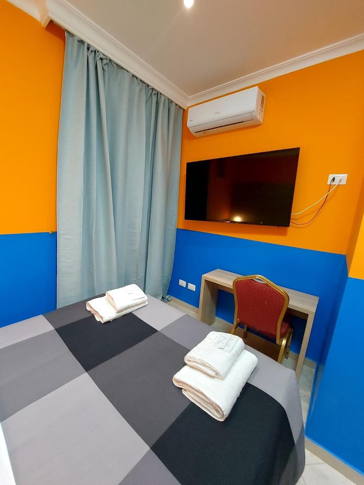 Hotel Positano Roma Eksteriør bilde