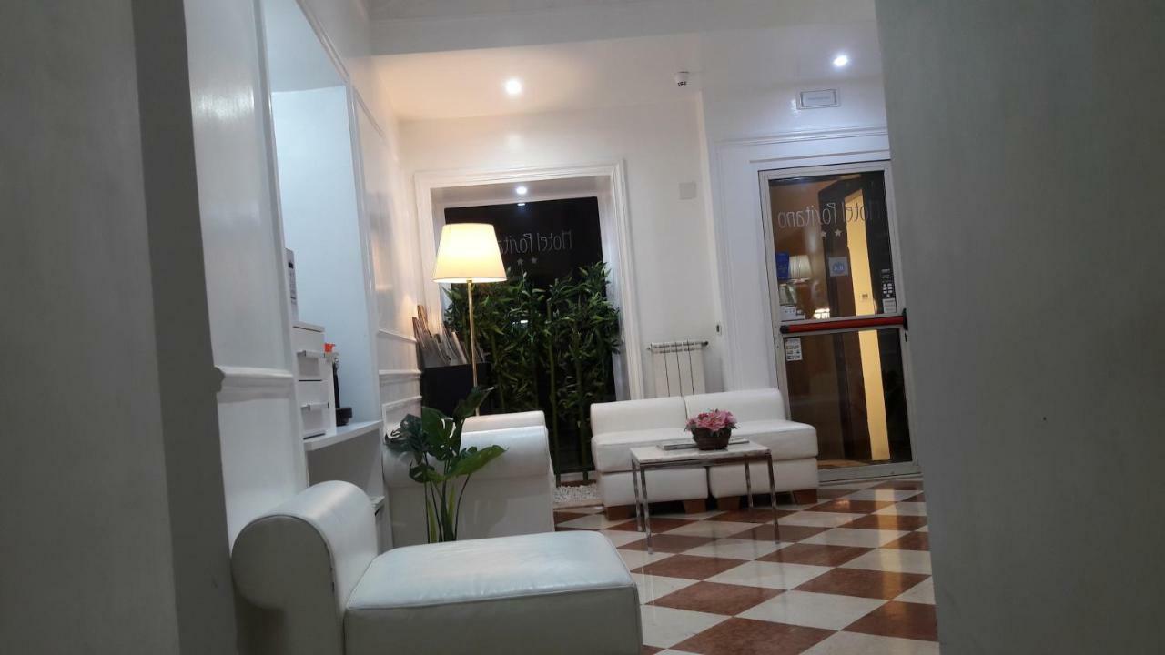 Hotel Positano Roma Eksteriør bilde